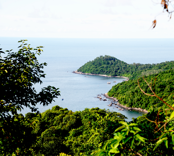 Monkey Mountain Cycling Tour Da Nang